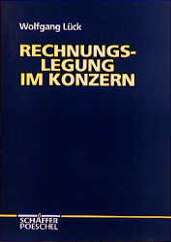 Rechnungslegung im Konzern