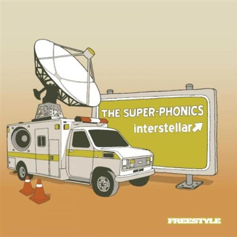 Super Phonics - Interstellar