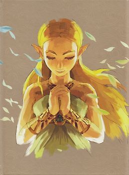 The Legend of Zelda: Breath of the Wild - Das offizielle Buch [Erweiterte Edition, Gebundene Ausgabe]