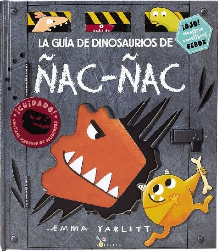 La guía de dinosaurios de Ñac-ñac