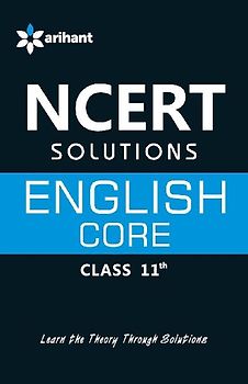 NCERT Solutions English Class 11th