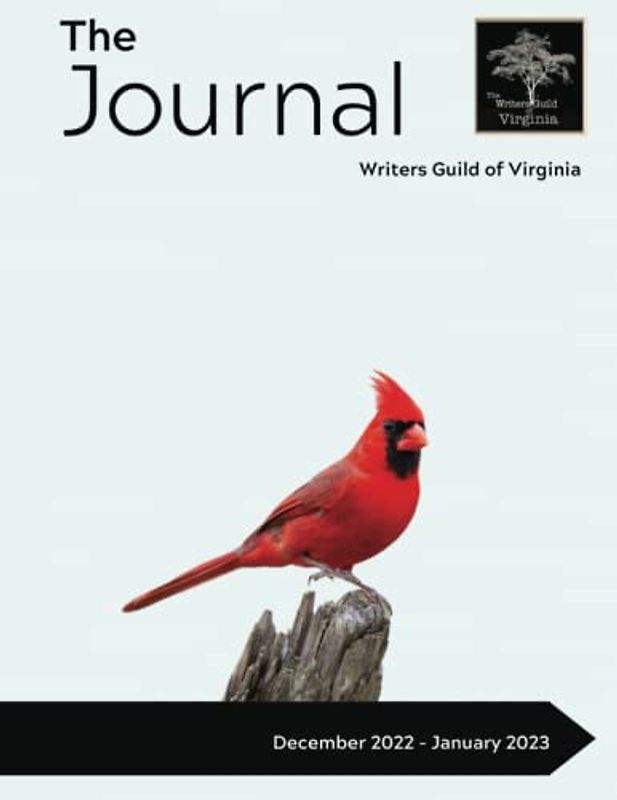The Journal of the Writers Guild of Virginia: Winter 2022-2023