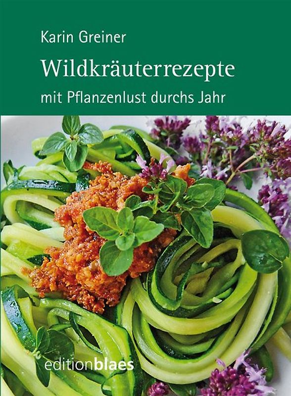 Wildkräuterrezepte