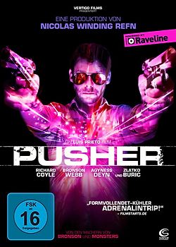 Pusher DVD