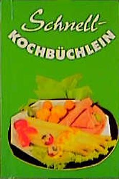Schnellkochbüchlein