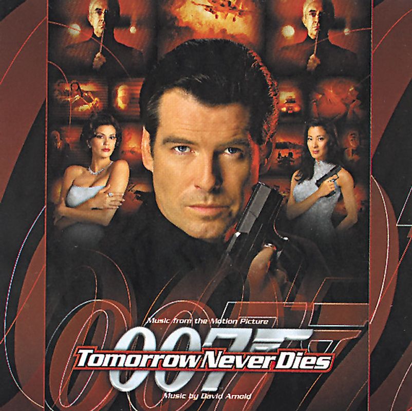 David Arnold - Tomorrow Never Dies