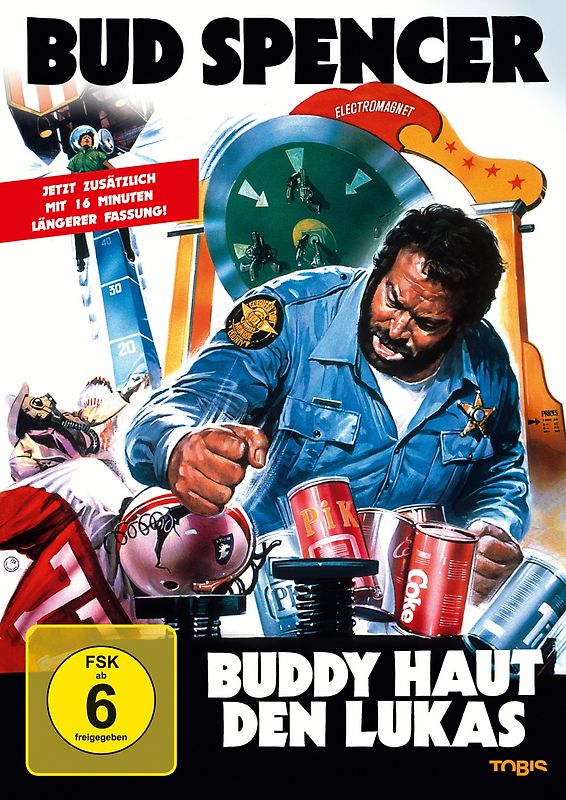 Buddy haut den Lukas (inkl. längerer Fassung) DVD
