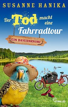 Der Tod macht eine Fahrradtour