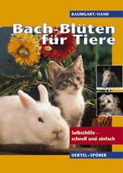 Bach-Blüten für Tiere