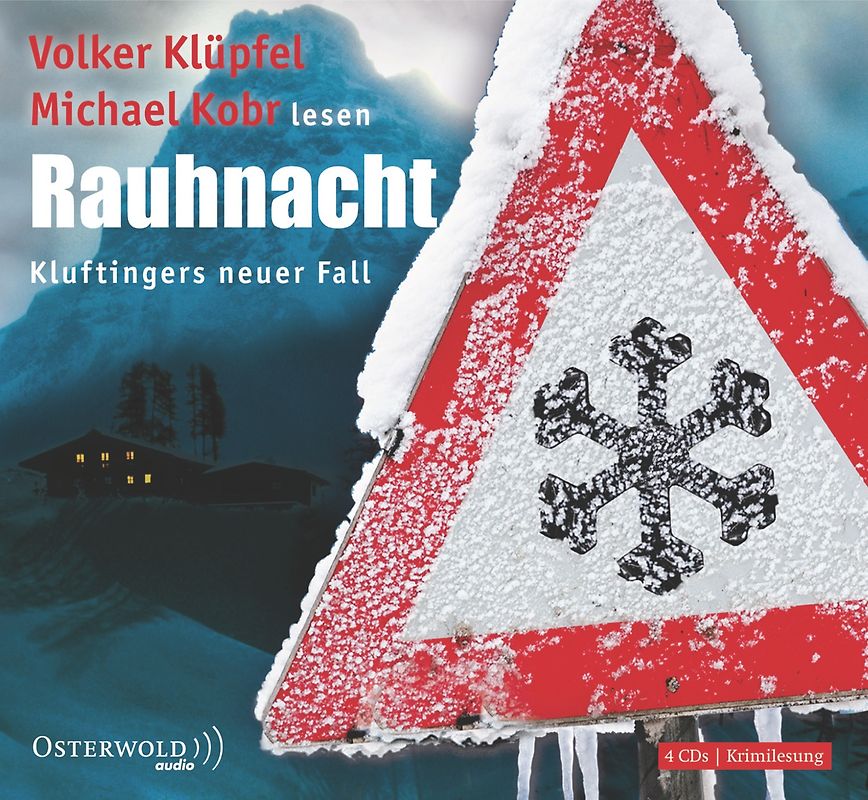 Rauhnacht (Ein Kluftinger-Krimi 5)
