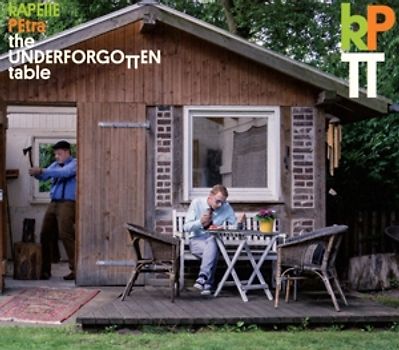 Kapelle Petra - The Underforgotten Table
