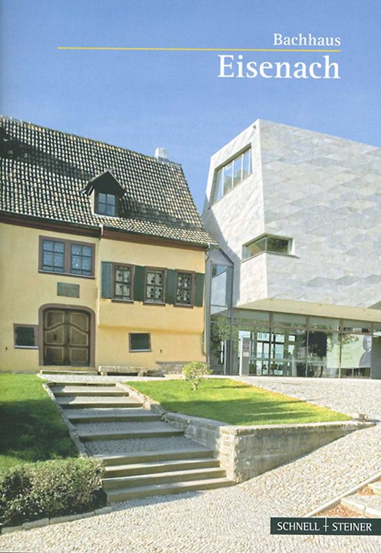 Eisenach. Bachhaus