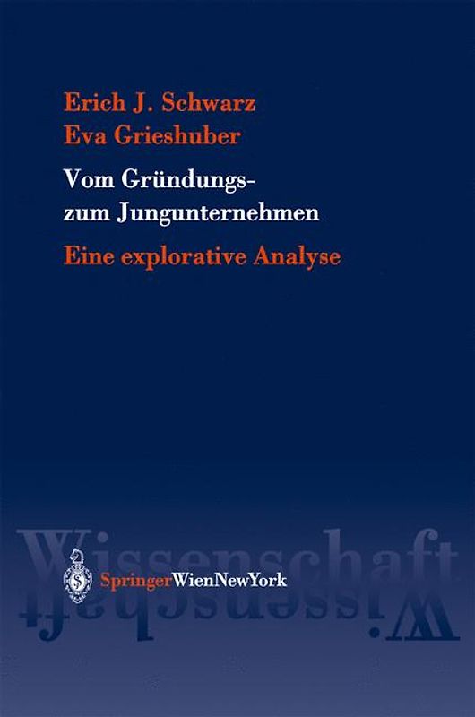 Vom Gründungs- zum Jungunternehmen