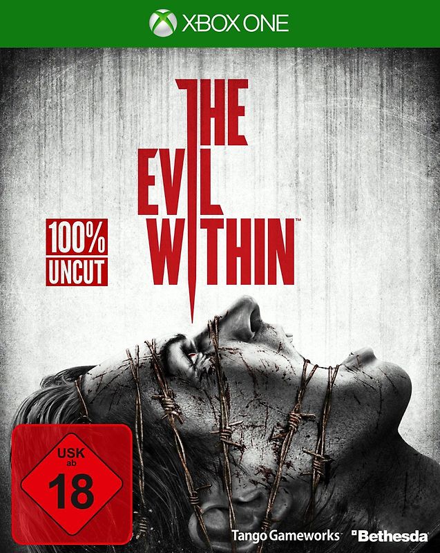 The Evil Within Xbox One