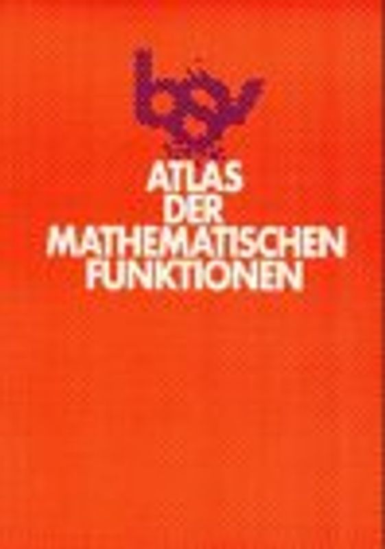 Atlas der mathematischen Funktionen