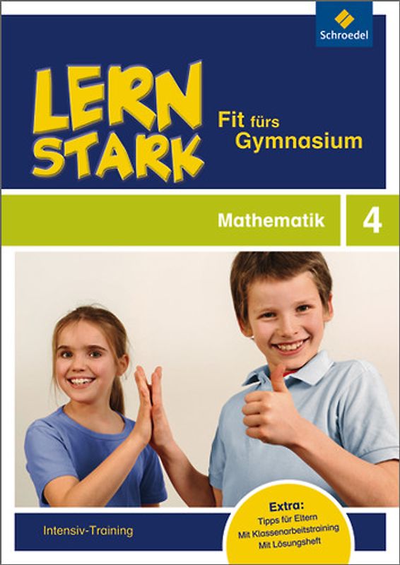 LERNSTARK - Fit fürs Gymnasium