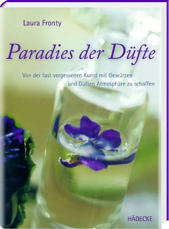 Paradies der Düfte