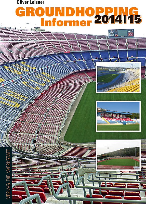 Groundhopping Informer 2014/2015