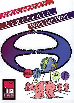 Reise Know-How Sprachführer Esperanto - Wort für Wort