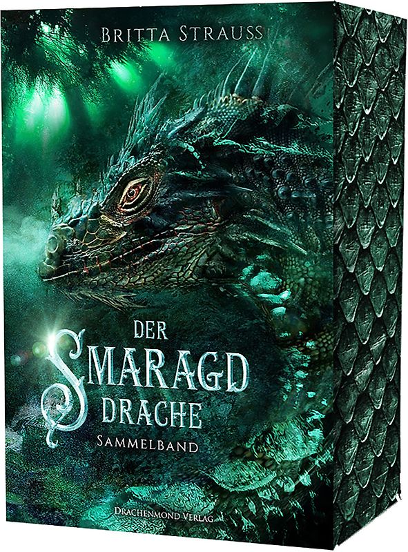 Der Smaragddrache