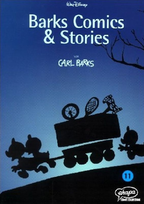 Barks Comics & Stories