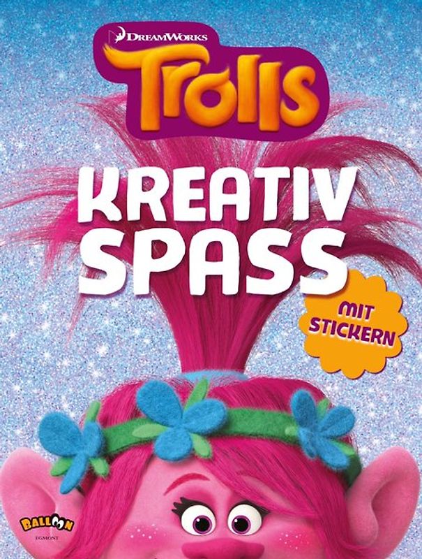 Trolls - Kreativspaß