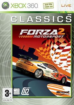 Forza Motorsport 2 Xbox 360
