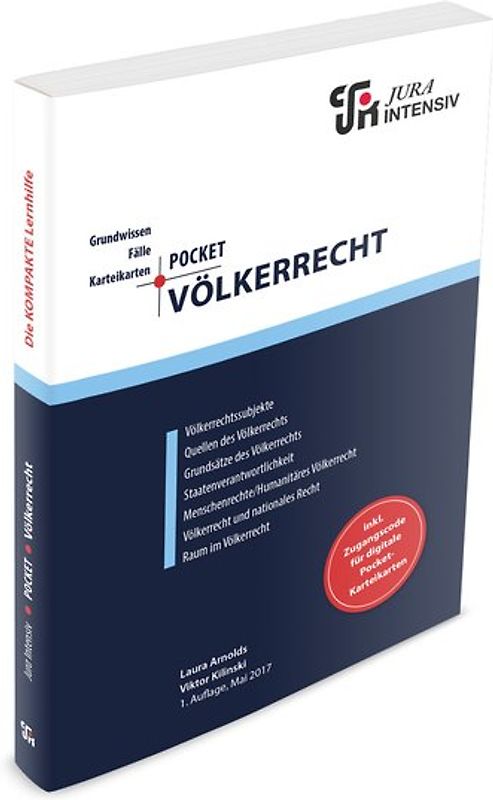 Pocket Völkerrecht