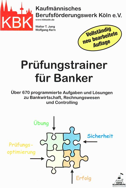 Prüfungstrainer für Banker