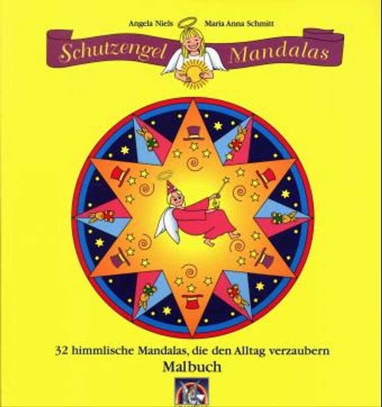 Schutzengel-Mandalas