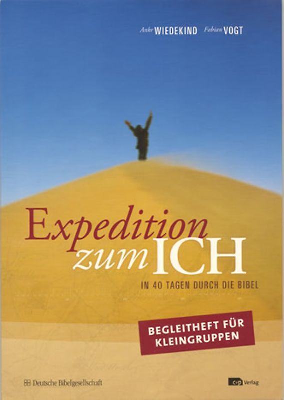 Expedition zum ICH. Kleingruppenheft mit didaktisch aufbereitetem Arbeitsmaterial