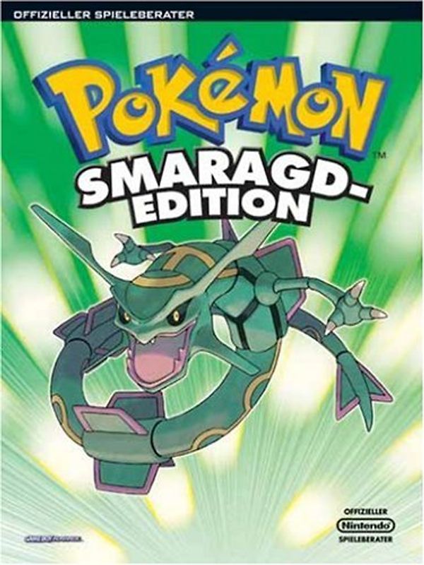 POKéMON - Smaragd Edition