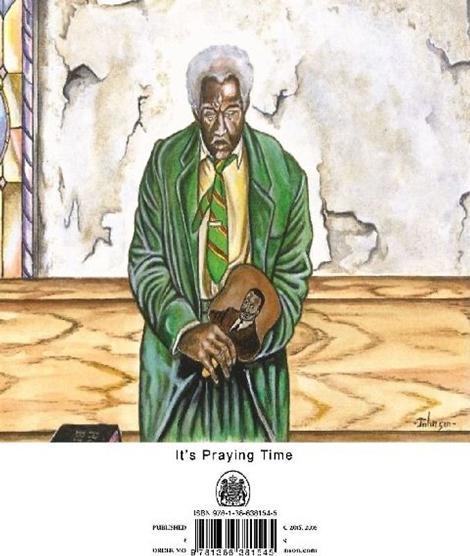 Softback 3rd Edition of Cry Out To Jesus 150 Years of Freedom to Worship