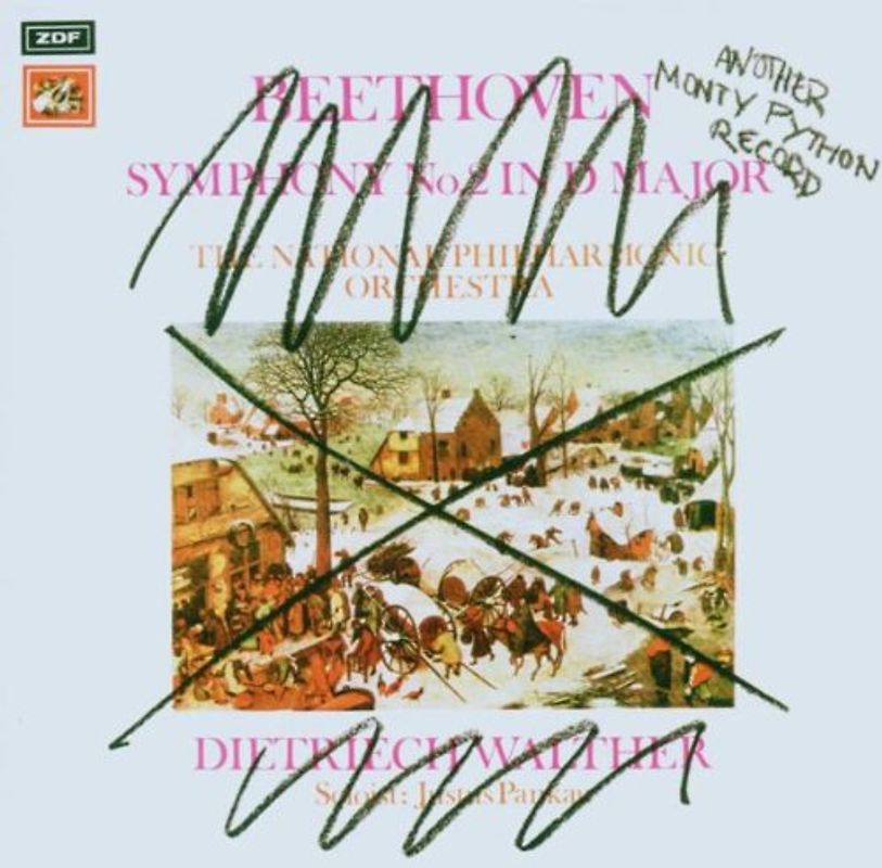 Monty Python - Another Monty Python Record-Re