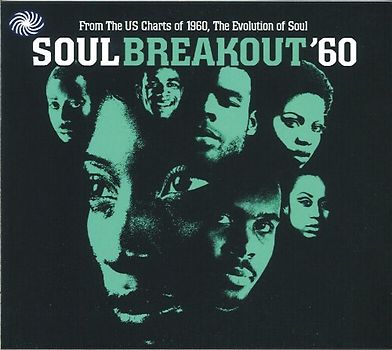 Various - Soul Breakout '60