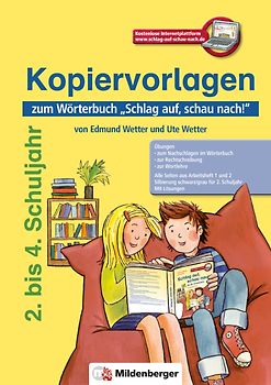 Arbeitsblätter zum Wörterbuch „Schlag auf, schau nach!“