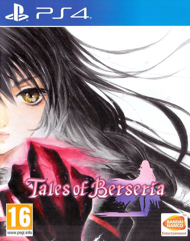 Tales of Berseria [EU Import] PlayStation 4