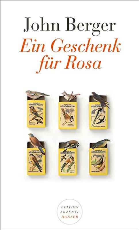 Ein Geschenk für Rosa