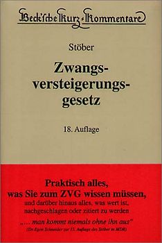 Zwangsversteigerungsgesetz