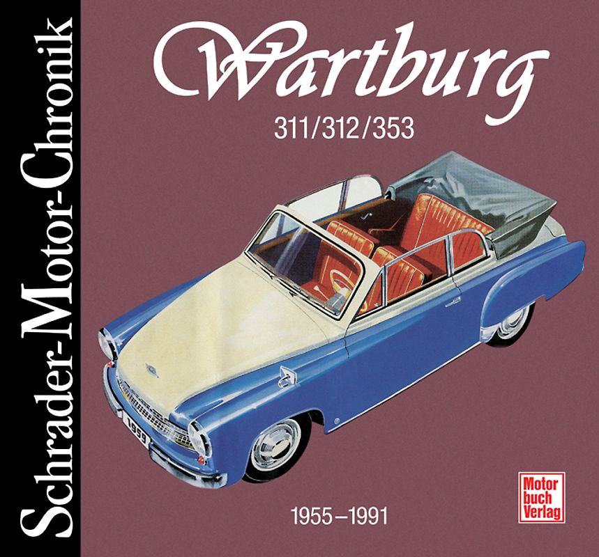 Wartburg 311/312/353