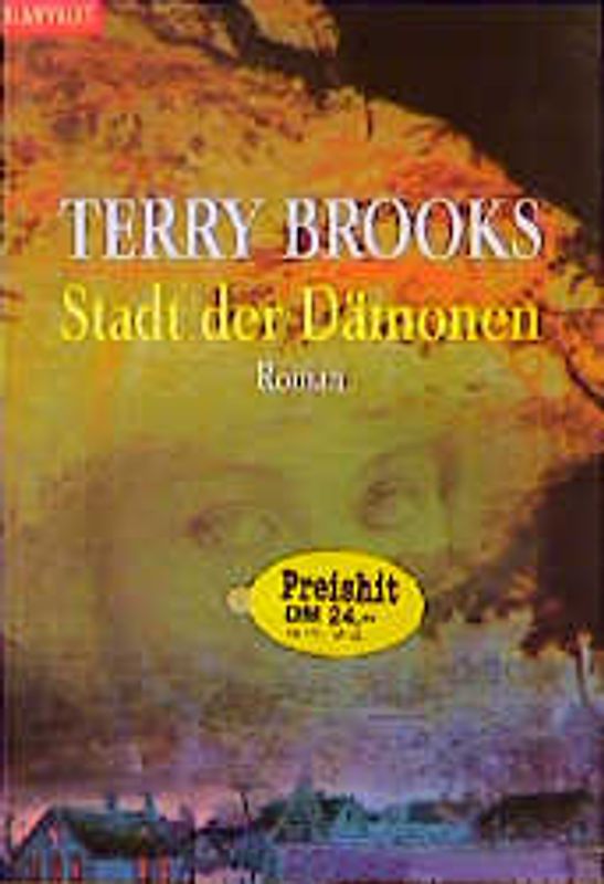 Die Dämonen-Trilogie / Stadt der Dämonen