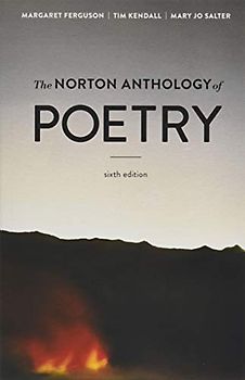 The Norton Anthology of Poetry [With Access Code]