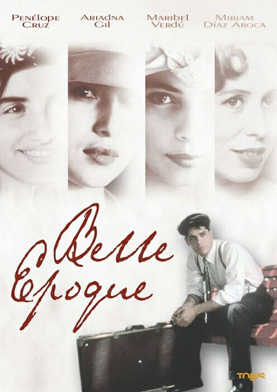 Belle Epoque DVD