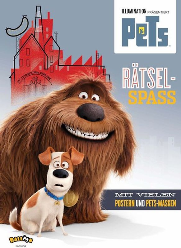 Pets - Rätselspaß