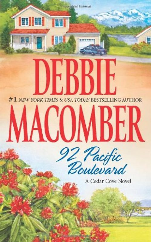 92 Pacific Boulevard (Cedar Cove Novels)