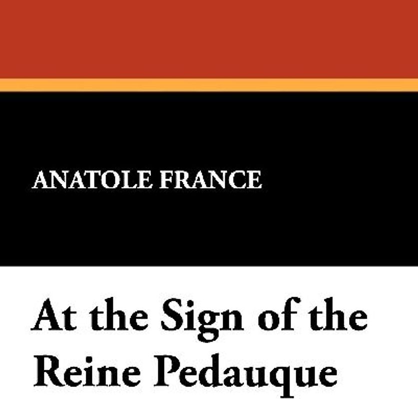At the Sign of the Reine Pedauque