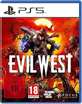 Evil West PlayStation 5