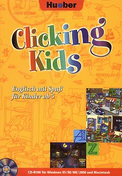 Clicking Kids - Der Englischkurs für Kinder ab 5 MacOS