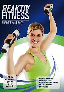 Reaktiv-Fitness GYMs DVD