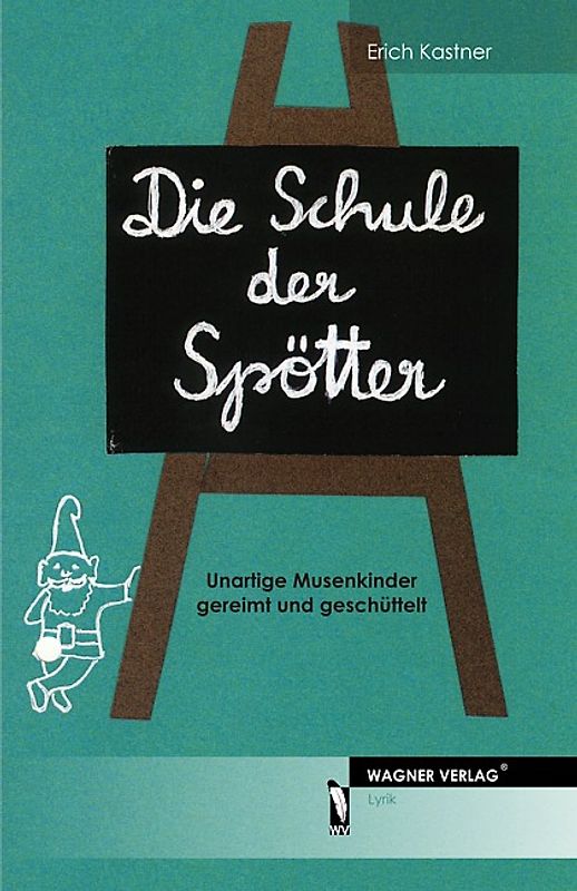 Die Schule der Spötter